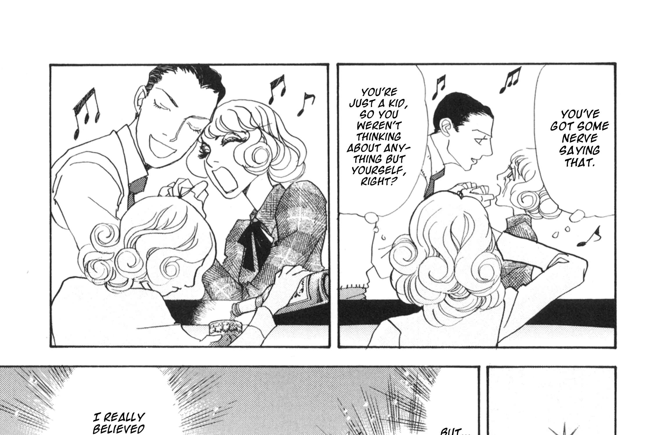 Fushigi na Shounen Chapter 34 - page 109