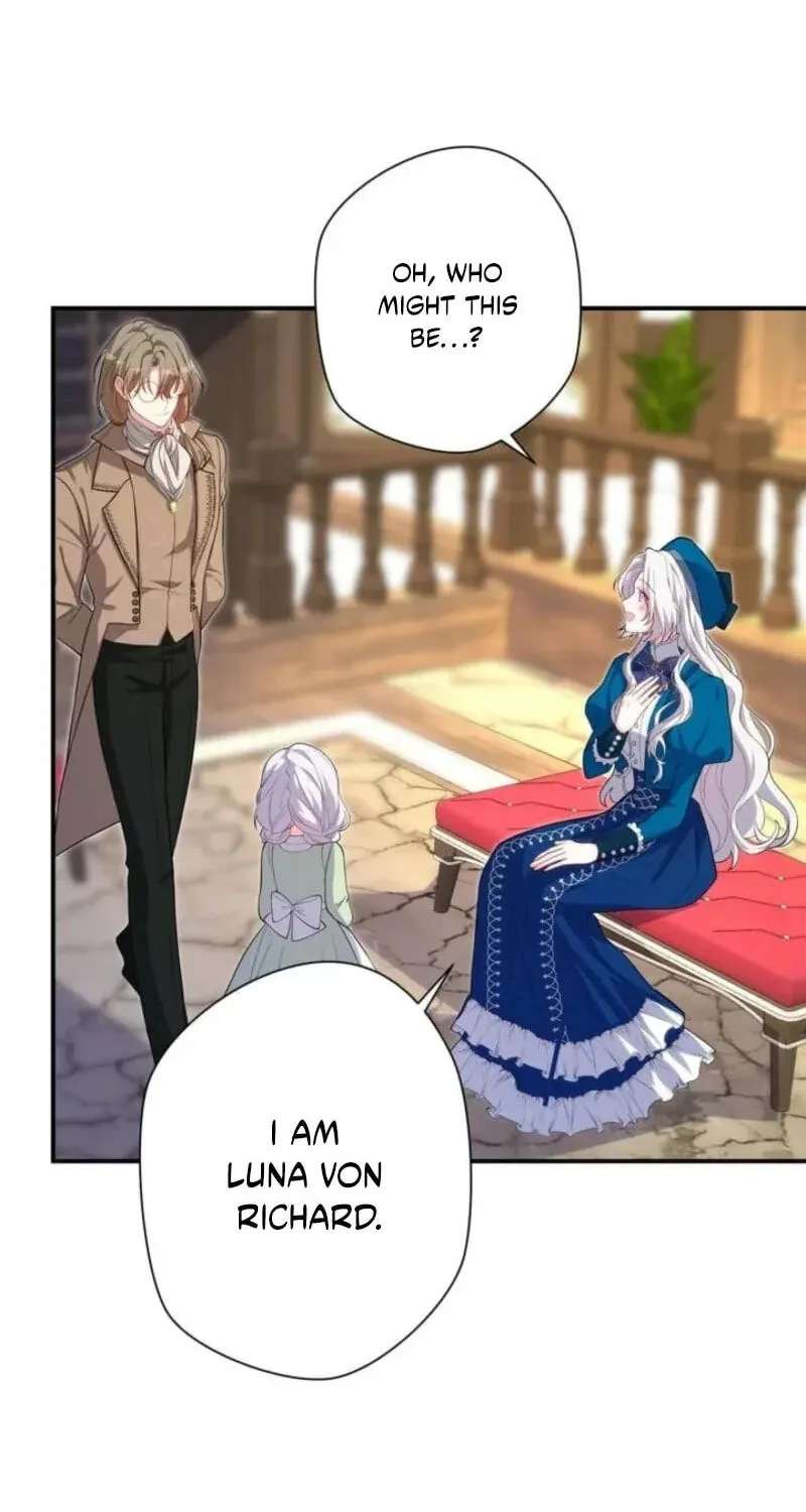 Byoujaku Mama desu ga, Yami Ochi Musuko o Sodatete Misemasu! Chapter 39 - page 52