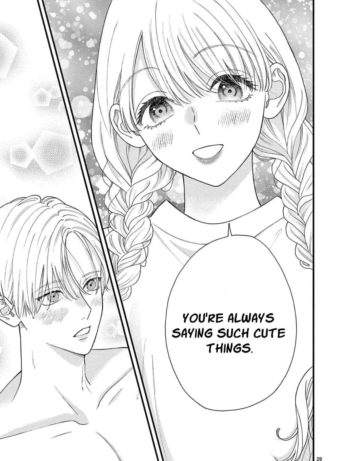 Narukawa-kun Doesn't Want to Be Made to Cry. Chapter 24 - page 38