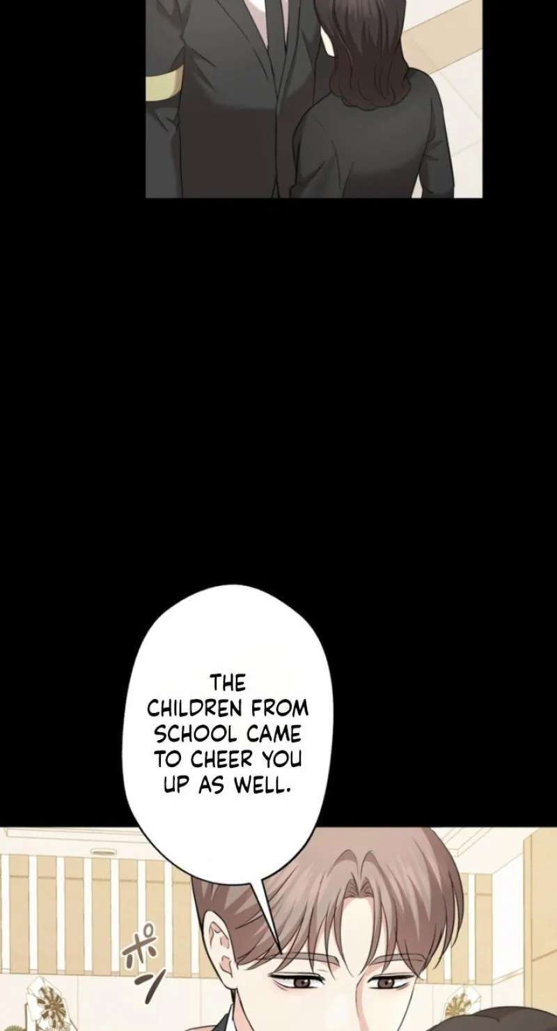 The Secret Touch Chapter 19 - page 30