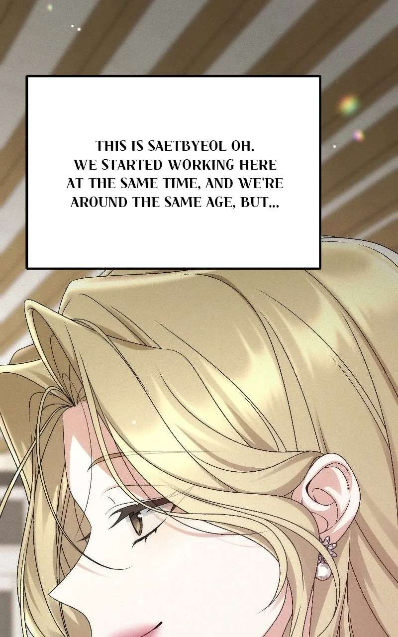 Office Romance Contract Chapter 3 - page 110