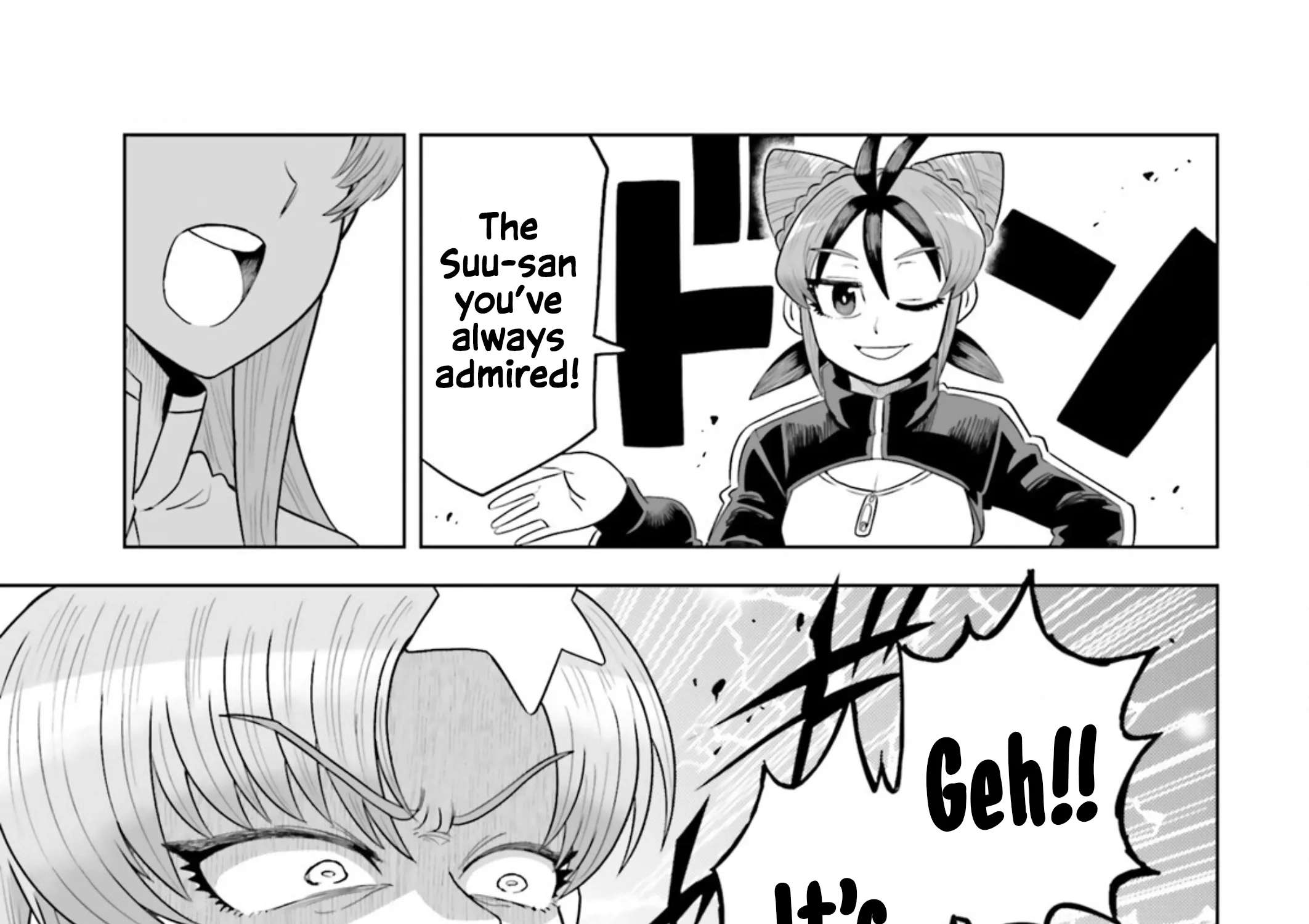 Mobile Suit Gundam EXVS - Girls on Extreme Chapter 2 - page 29