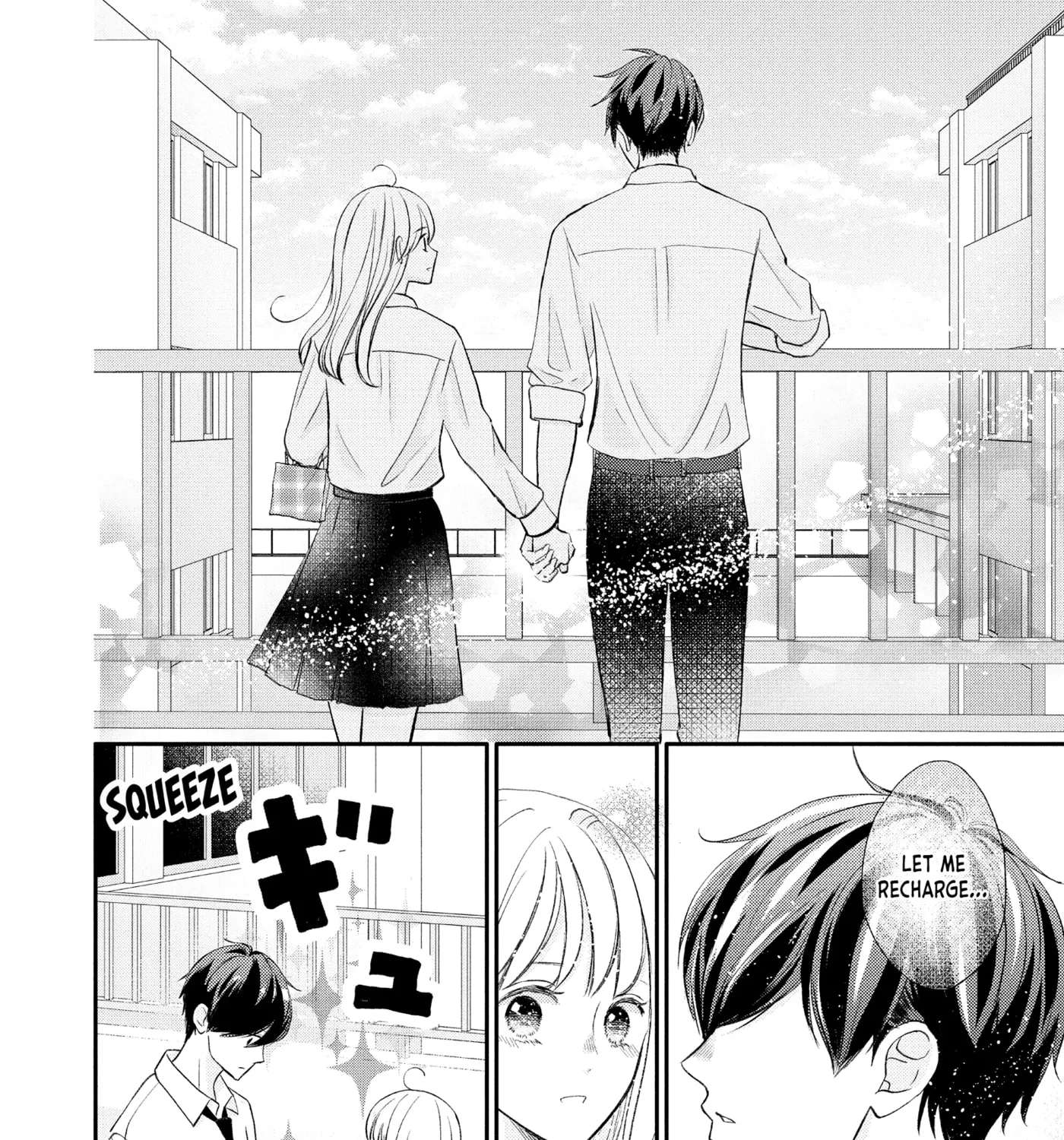 Nanoni, Chigira-kun ga Amasugiru. Chapter 54 - page 19
