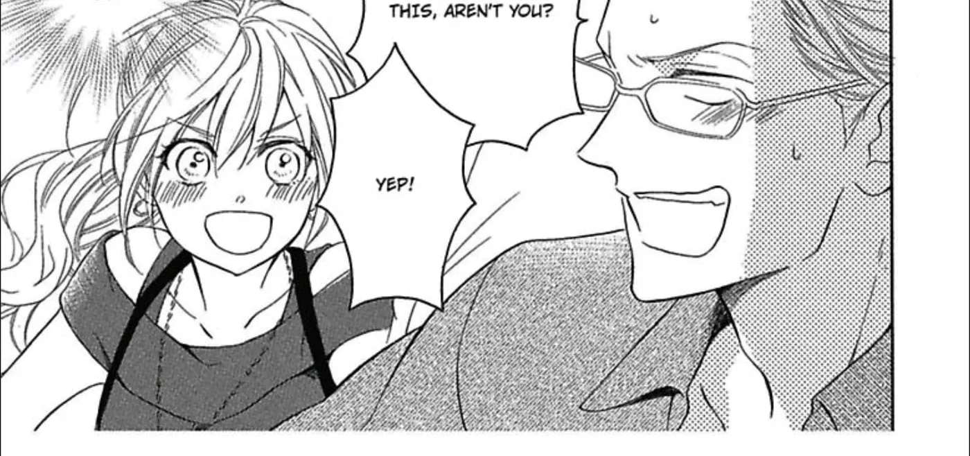 Mr. Cinderella Chapter 2 - page 6