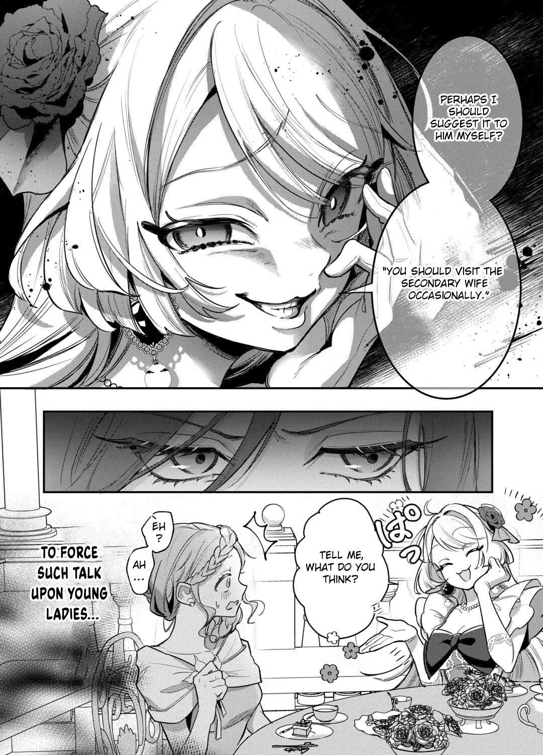 My Work as a Concubine Is Over. Chapter 2 - page 18