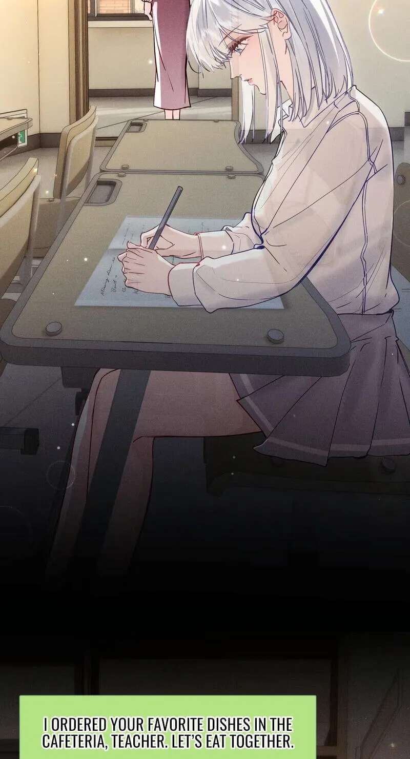 My Yandere Female Student Became My Boss Chapter 23 - page 27