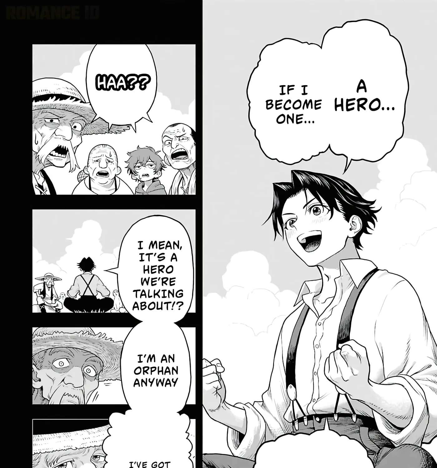 Shinimodotta Ore wa Seinaru Yuusha o Yamete, Harem Tsukutte Koshi o Hekoheko Futteitai Chapter 1 - page 84