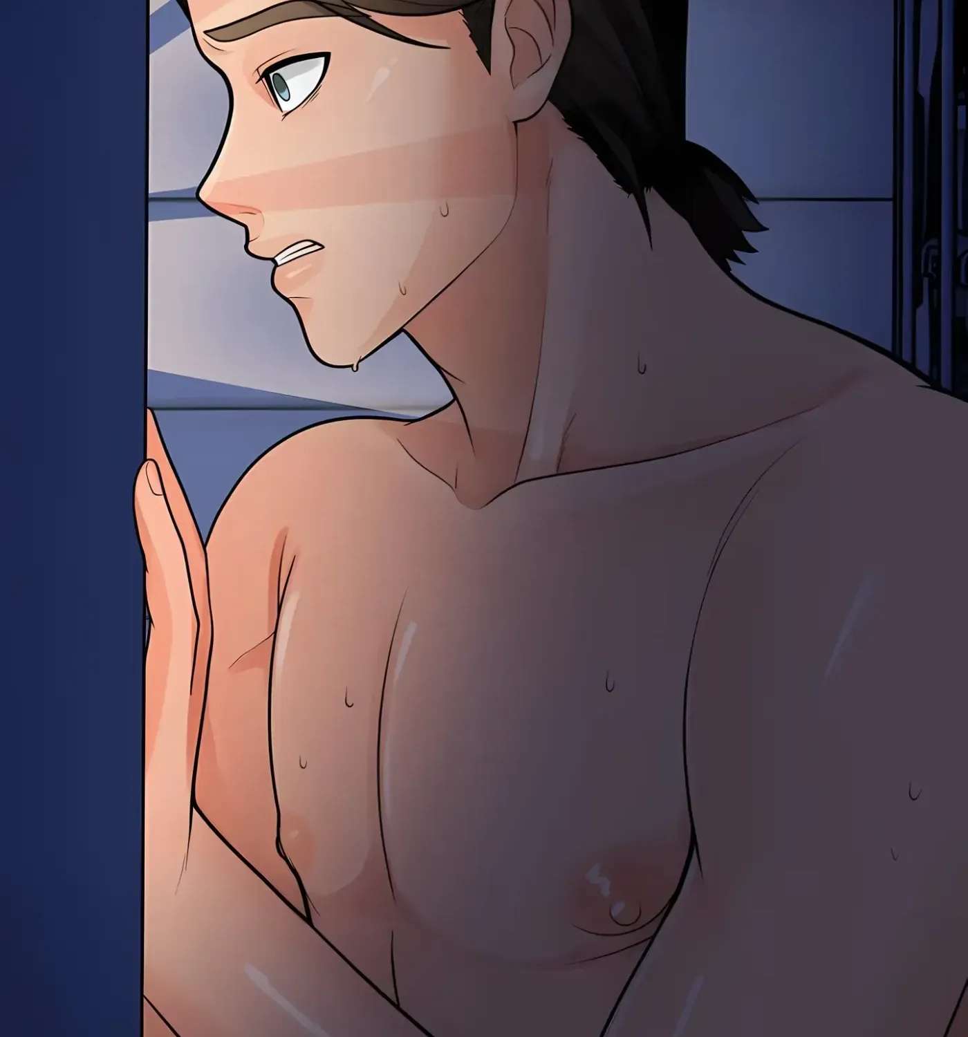 Hot Serve Chapter 4 - page 81