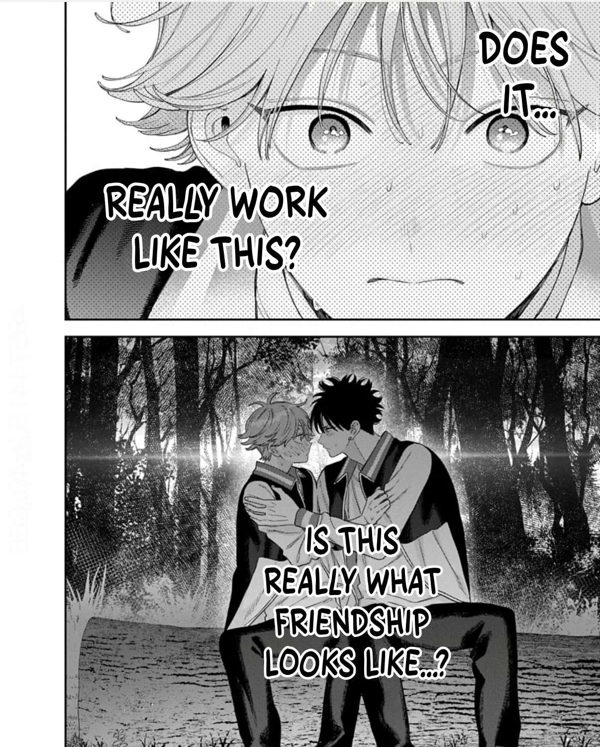 Ore no kuchibiru ga nerawarete imasu Chapter 7 - page 75