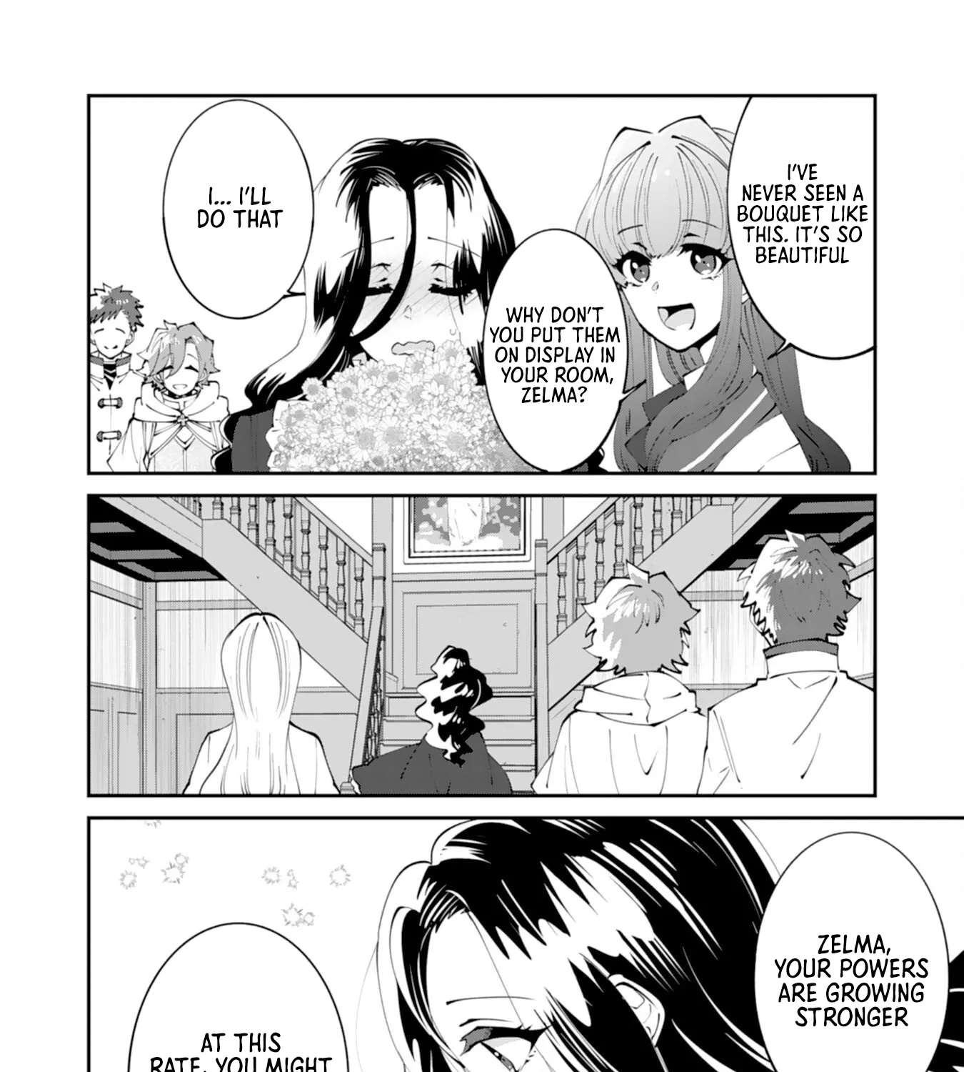 You Call Me 'You' and Break the Engagement? Fine—You'll Regret It. Chapter 11 - page 11