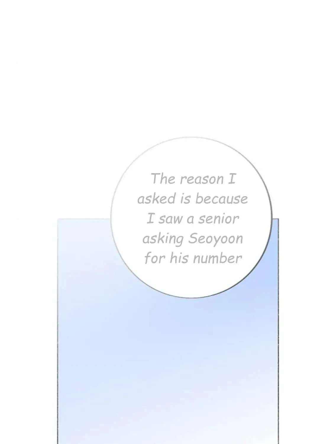 Why Don't I Have Anyone by My Side? Chapter 60 - page 105