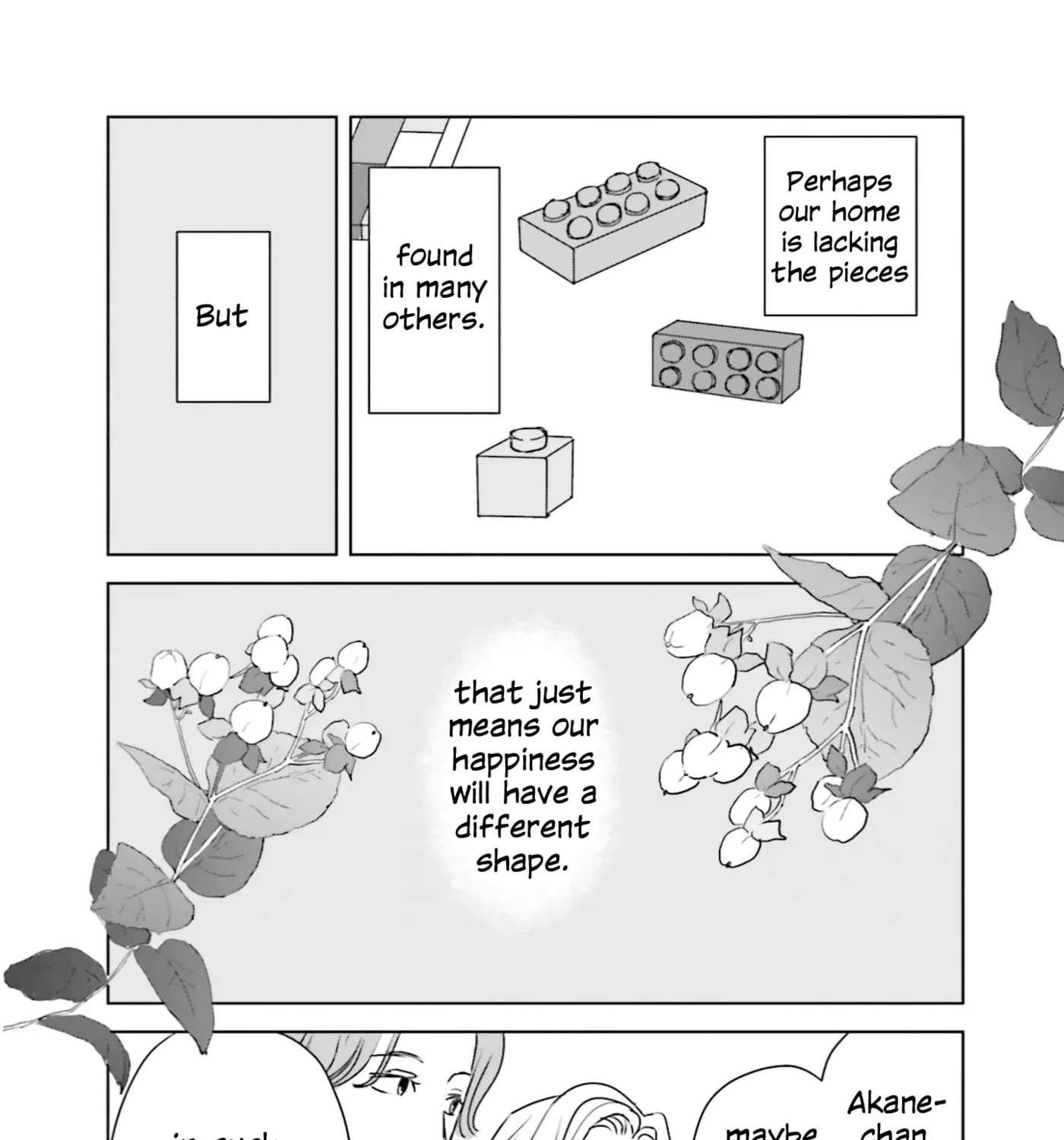 Untitled Flowers ~We Without Eggs~ Chapter 10 - page 72