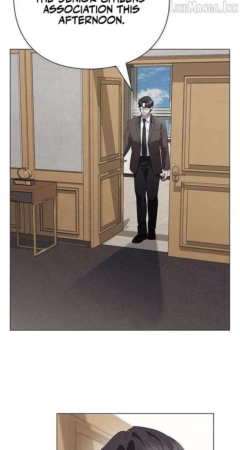 The Politician Who Can See the Future Chapter 45 - page 37