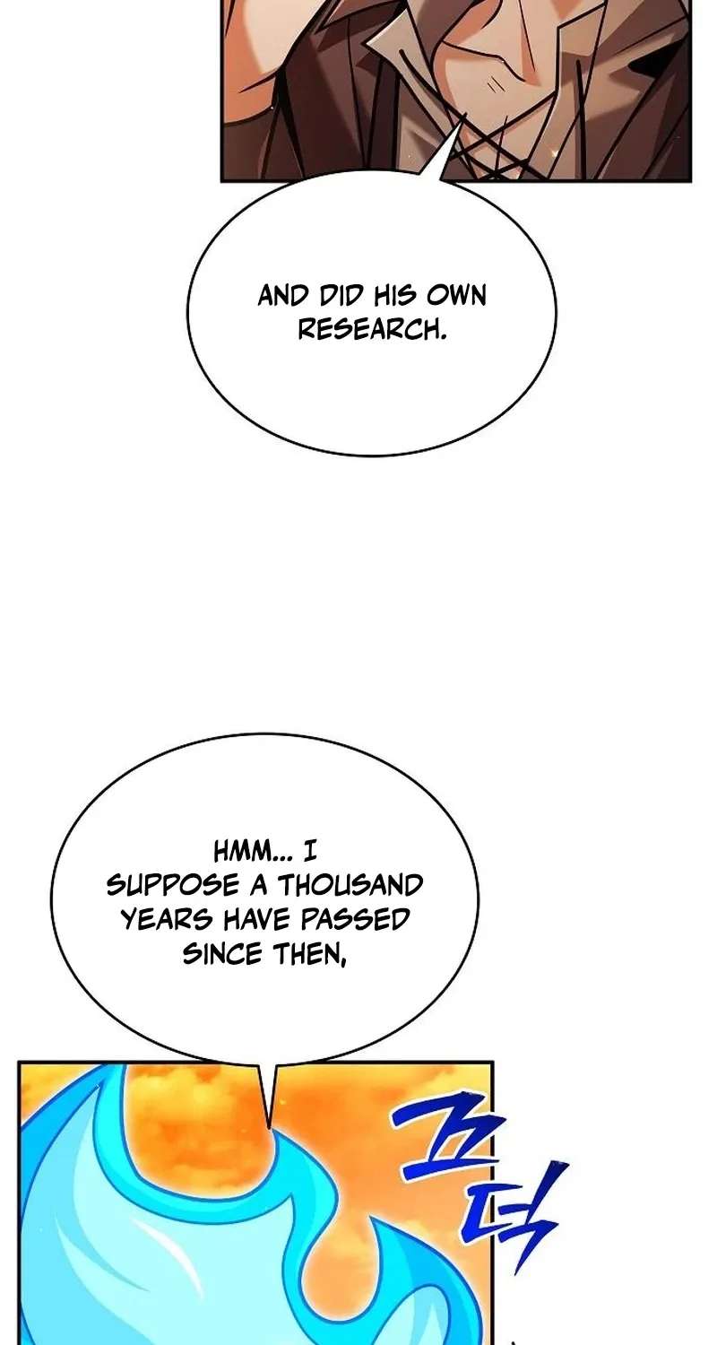A Cadet Becomes a Prophet?! Chapter 58 - page 73