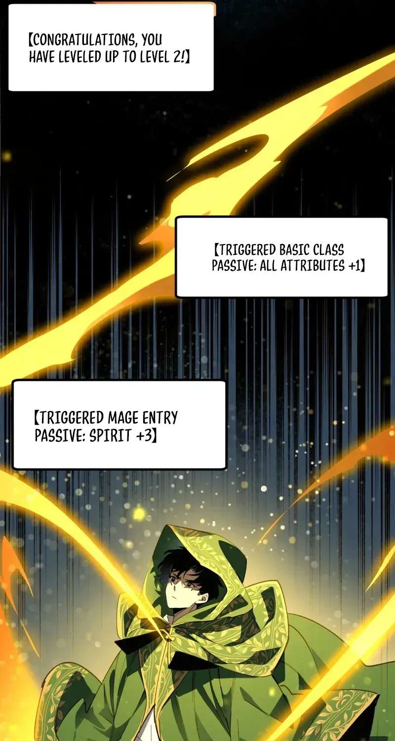 Global Class Transition: The Magic King's Skills Have Infinite Affixes Chapter 1 - page 80