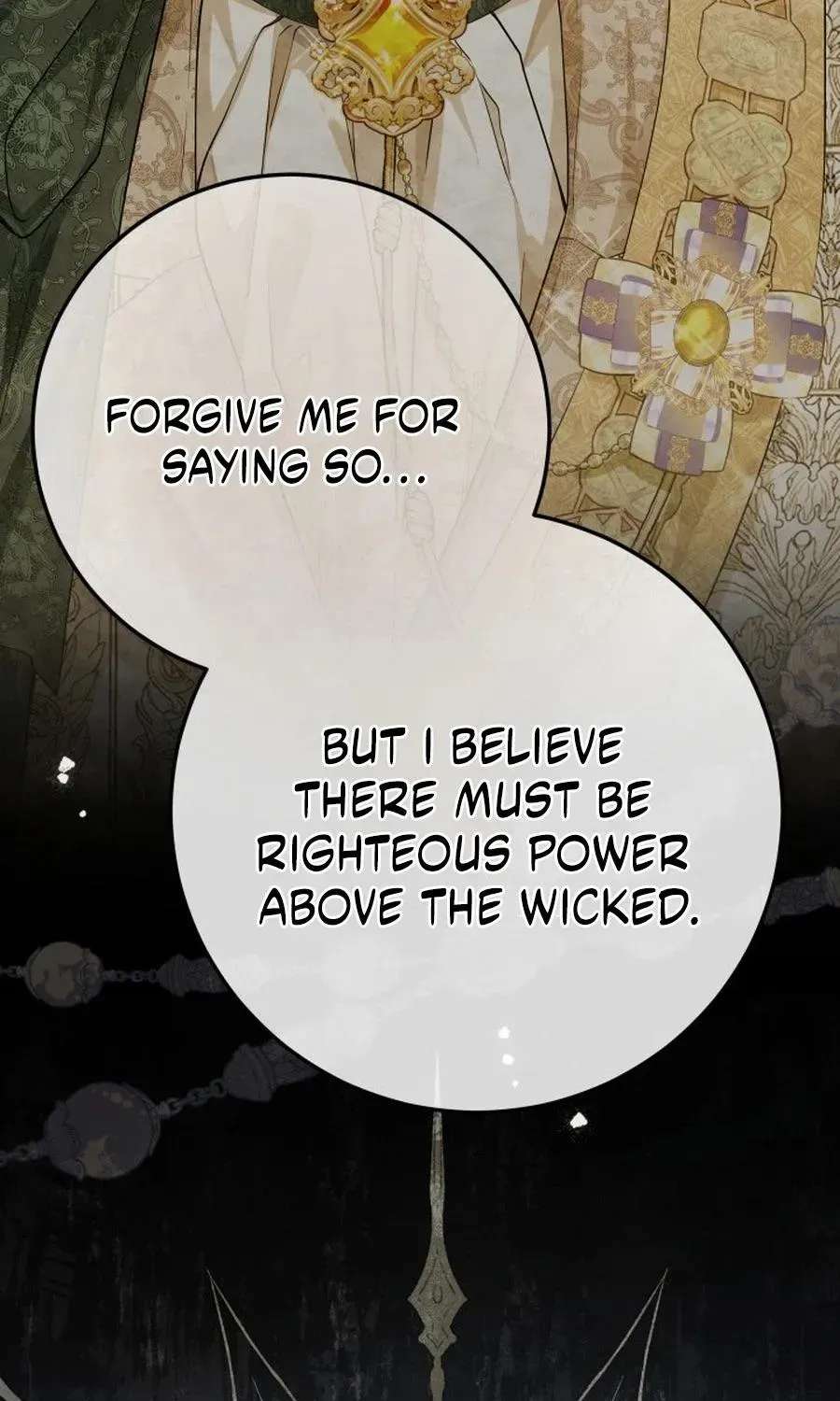 The Princess Stans in Secret Chapter 76 - page 73