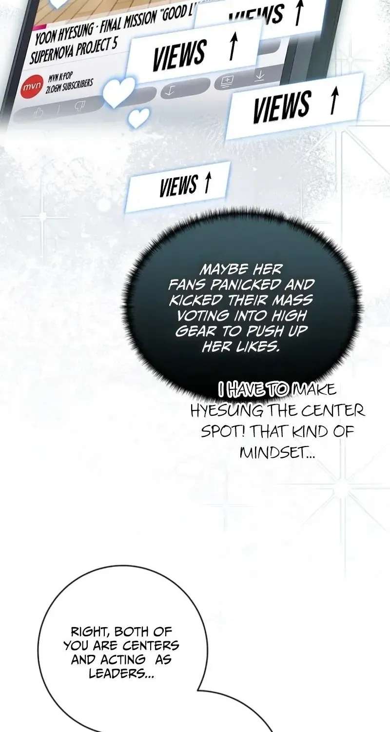 I was trying to debut my kid, but I ended up debuting myself Chapter 76 - page 197