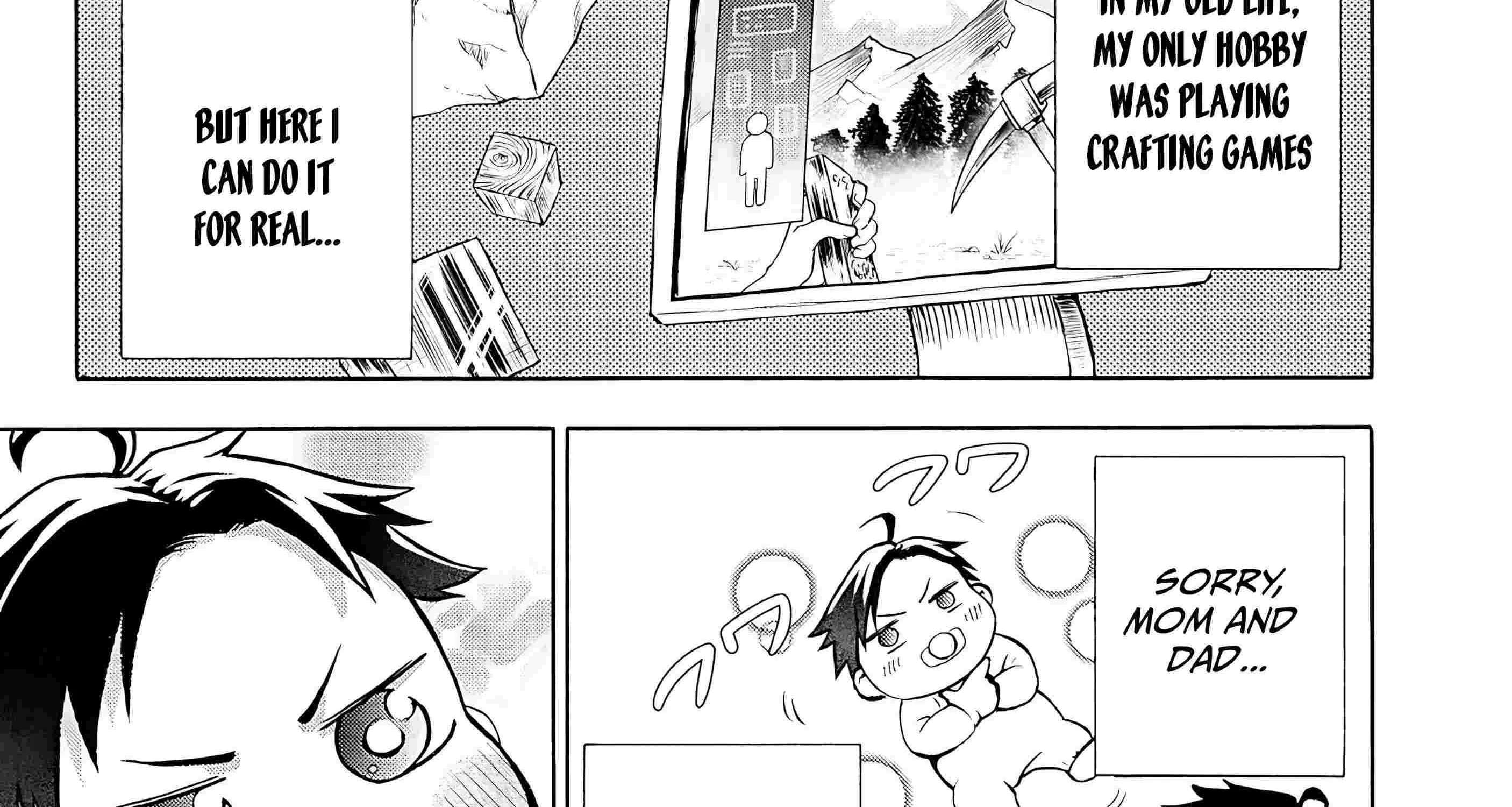 Isekai de Yakuza Hajimemashita: Yume no Henkyou Slow Life wa Oazuke-chuu Chapter 1 - page 24