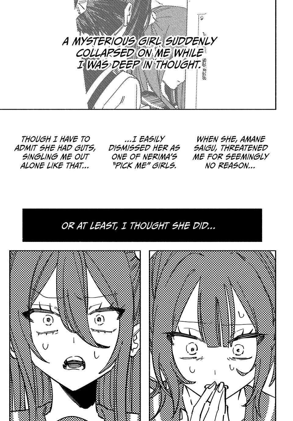 Yata Miran to Seishun ni Joutou!! Chapter 6 - page 2