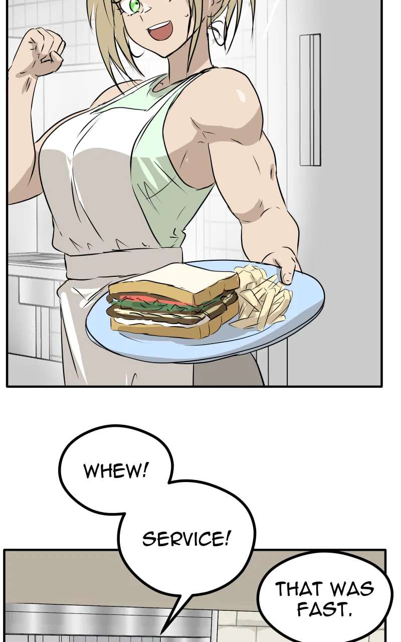 Swolemates Chapter 177 - page 8