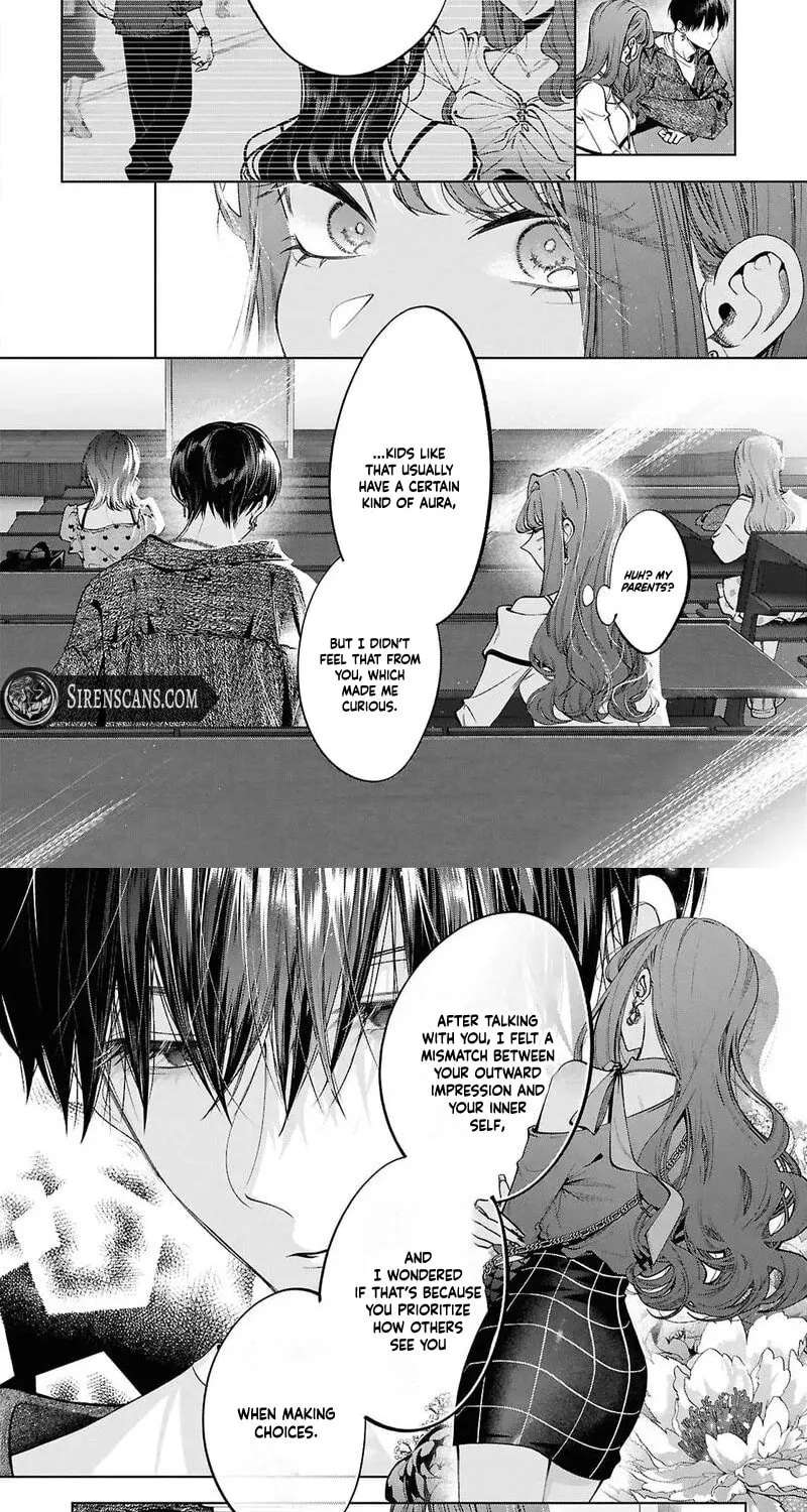 You Eventually Became My Poison Chapter 4 - page 28