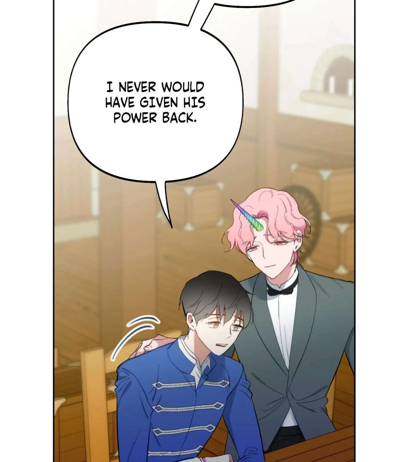 May as Well Get the Best Ending Chapter 56 - page 98