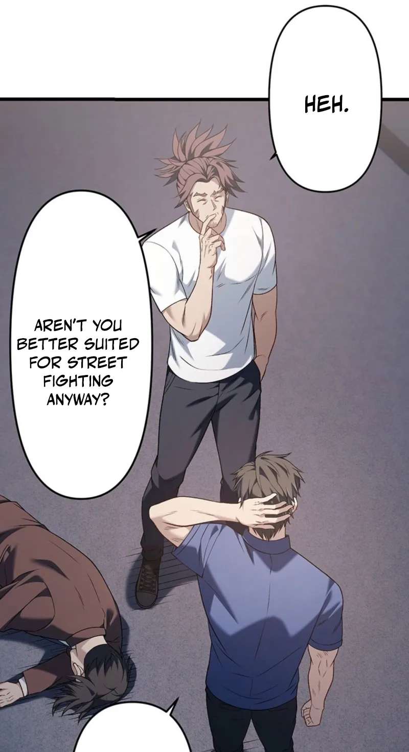 Brawl Dad: The No-Name Middle-Aged Beast Chapter 36 - page 101