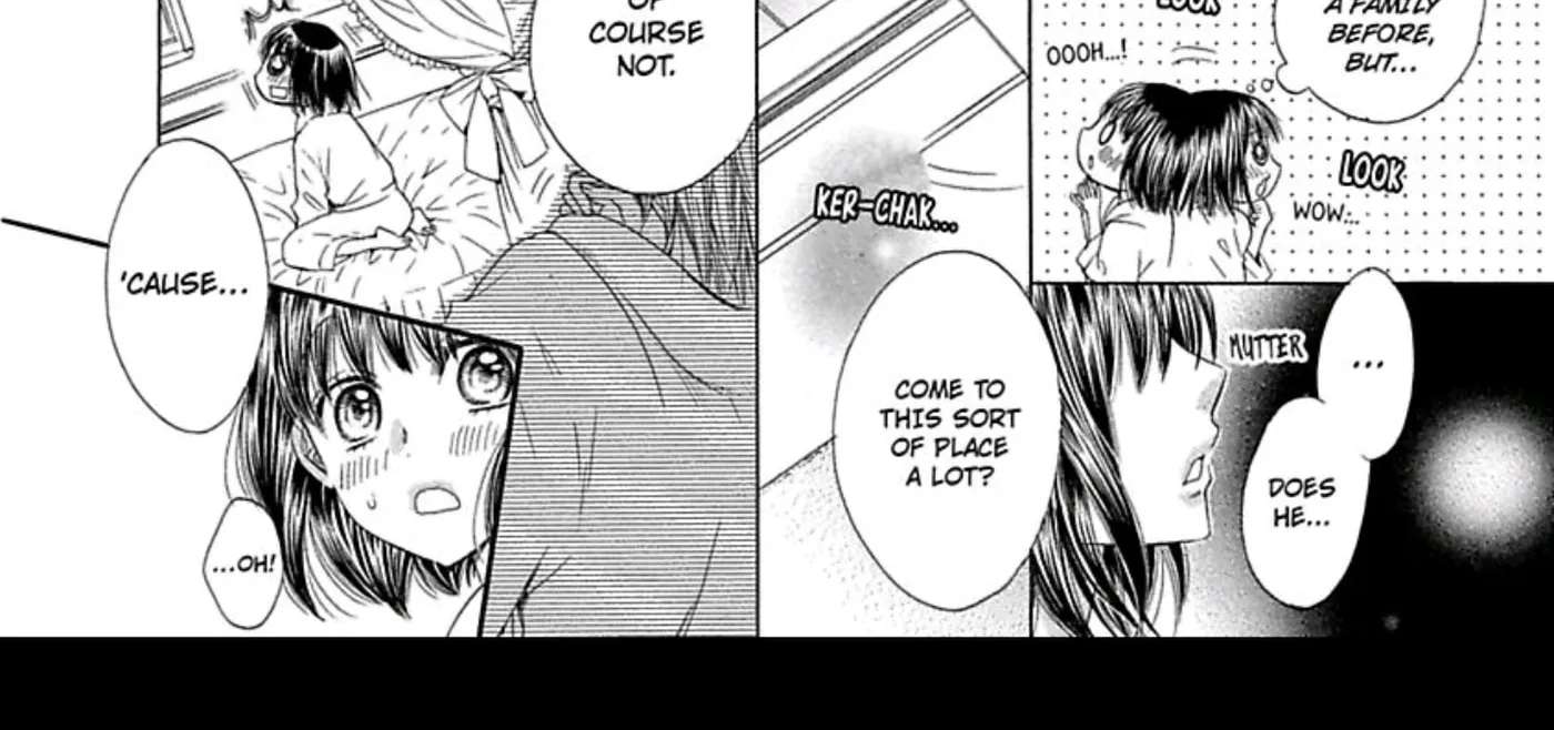 Koi wa Afureru Mitsu no You ni Chapter 2 - page 60