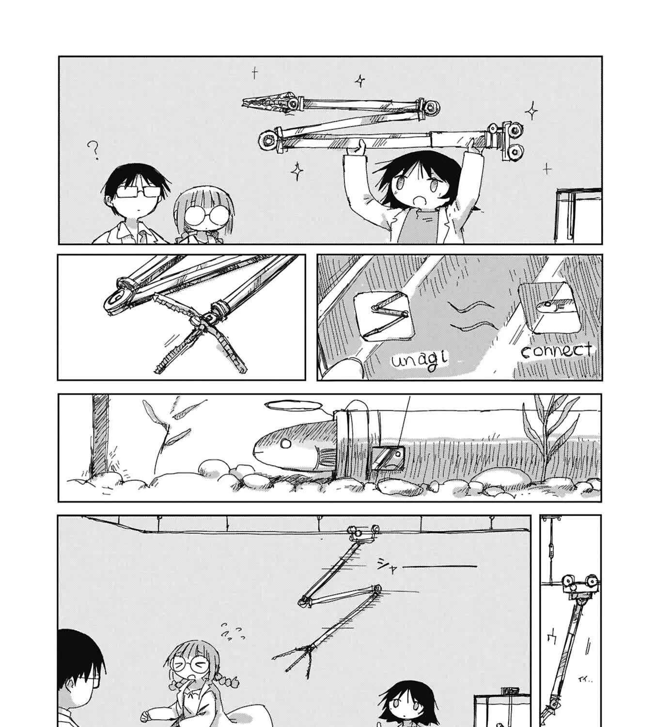 Fragments of the Layered City Chapter 2 - page 33