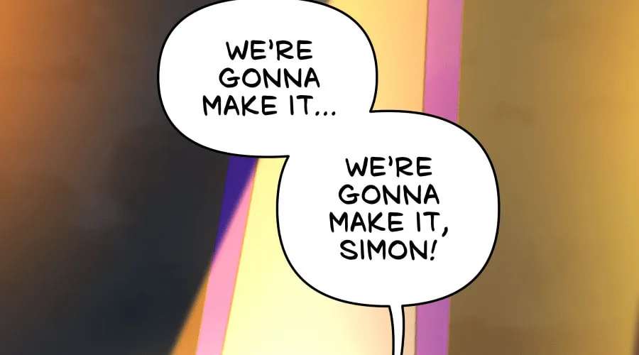 Dating Sim[on] Chapter 35 - page 280