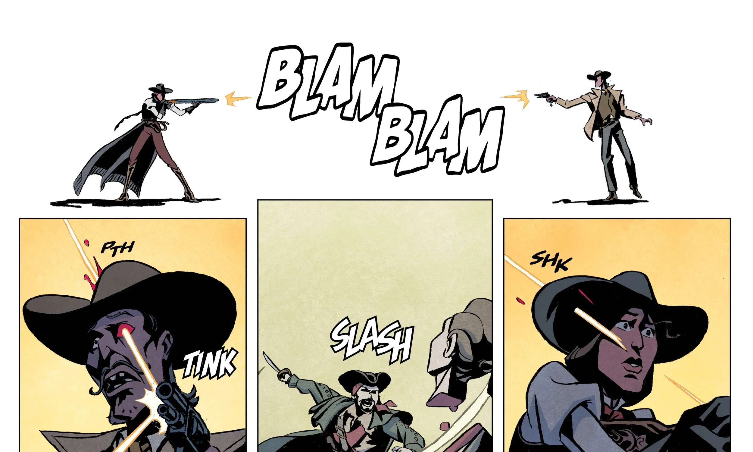 Carmen Red Claw: Belly of the Beast Chapter 3 - page 20