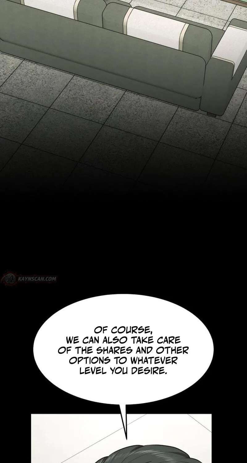 The Dignity of a Chaebol Chapter 125 - page 27