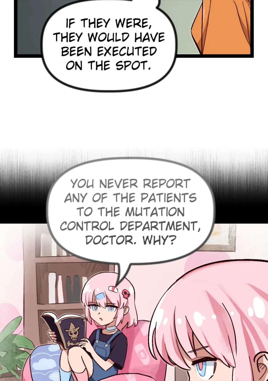 Clinic of Horrors (Canvas) Chapter 274 - page 16