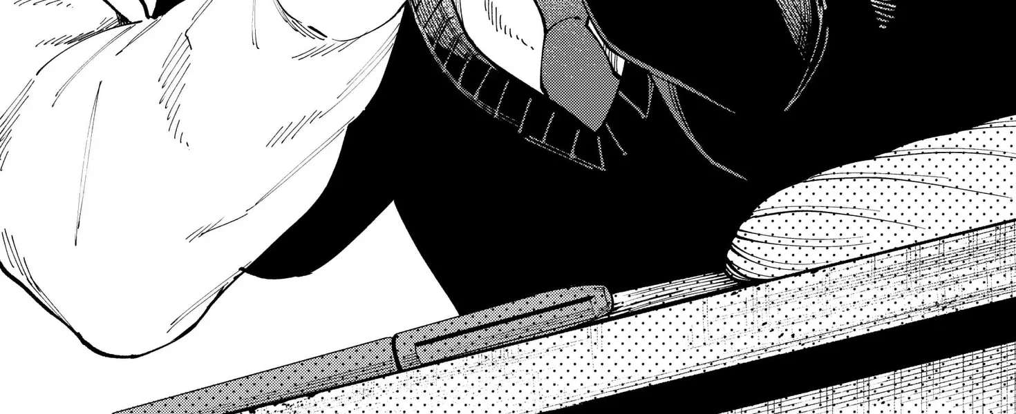 Morino-san Just Won't Leave Me Be Chapter 1 - page 32