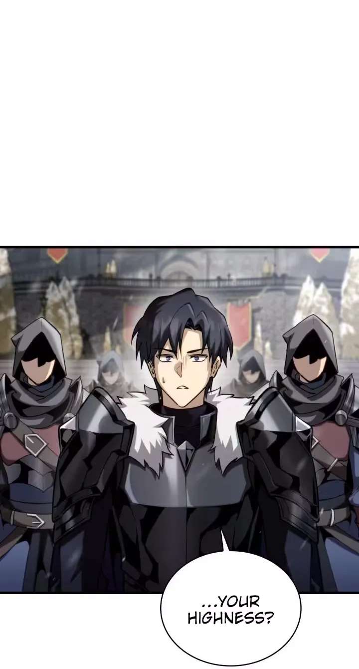 I Became The Rogue First Prince Chapter 56 - page 97