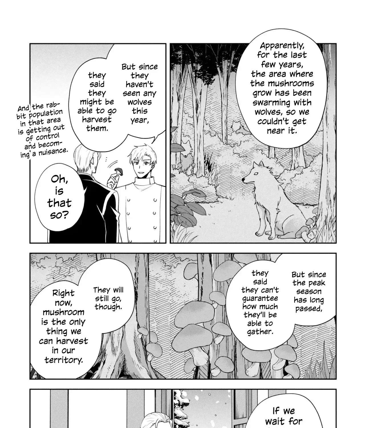 A Baby's Otherworld Crawling Chronicles Chapter 6.2 - page 19