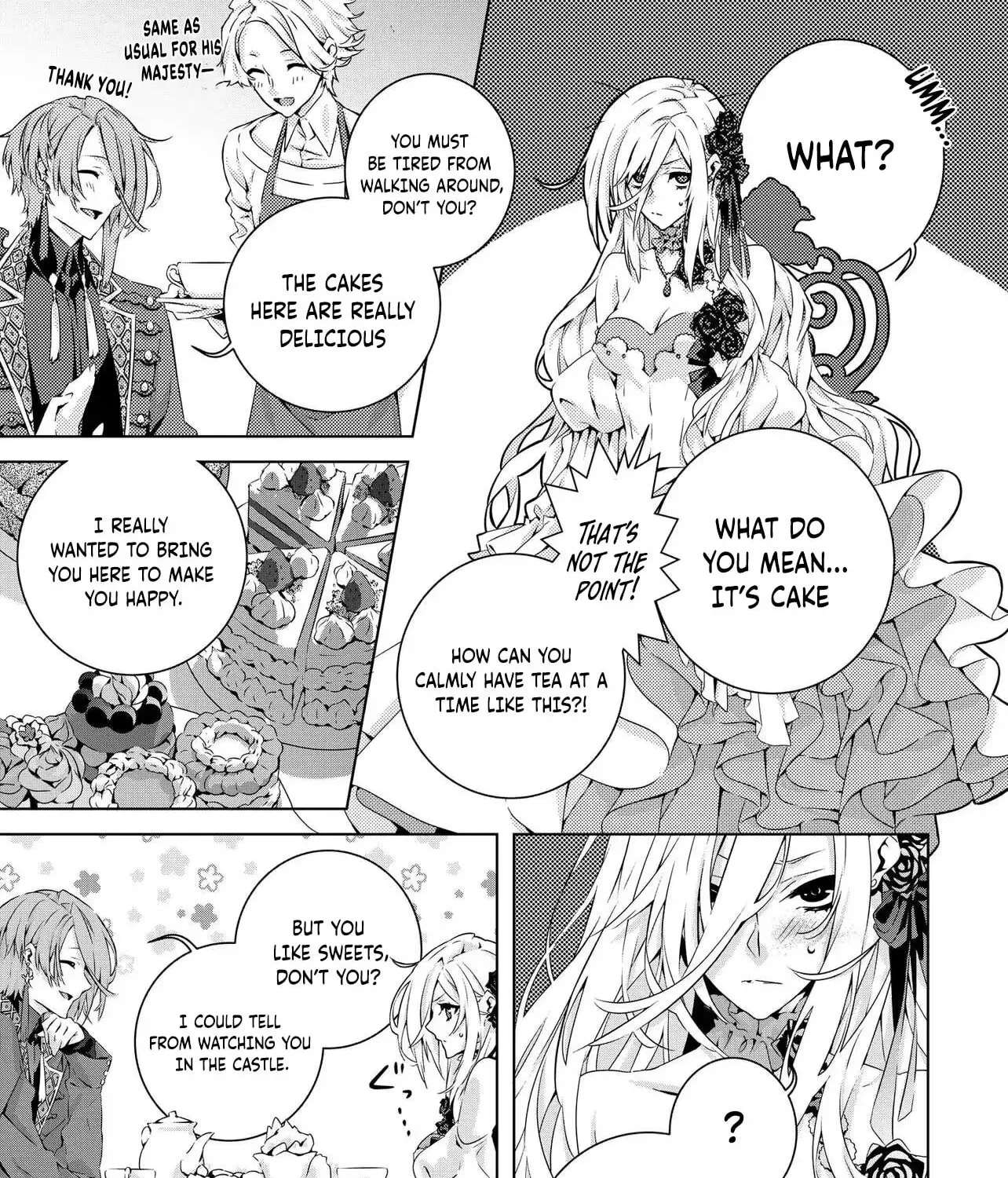 Seio Geika wa Muno Ojo ni Korosaretai Chapter 5 - page 14