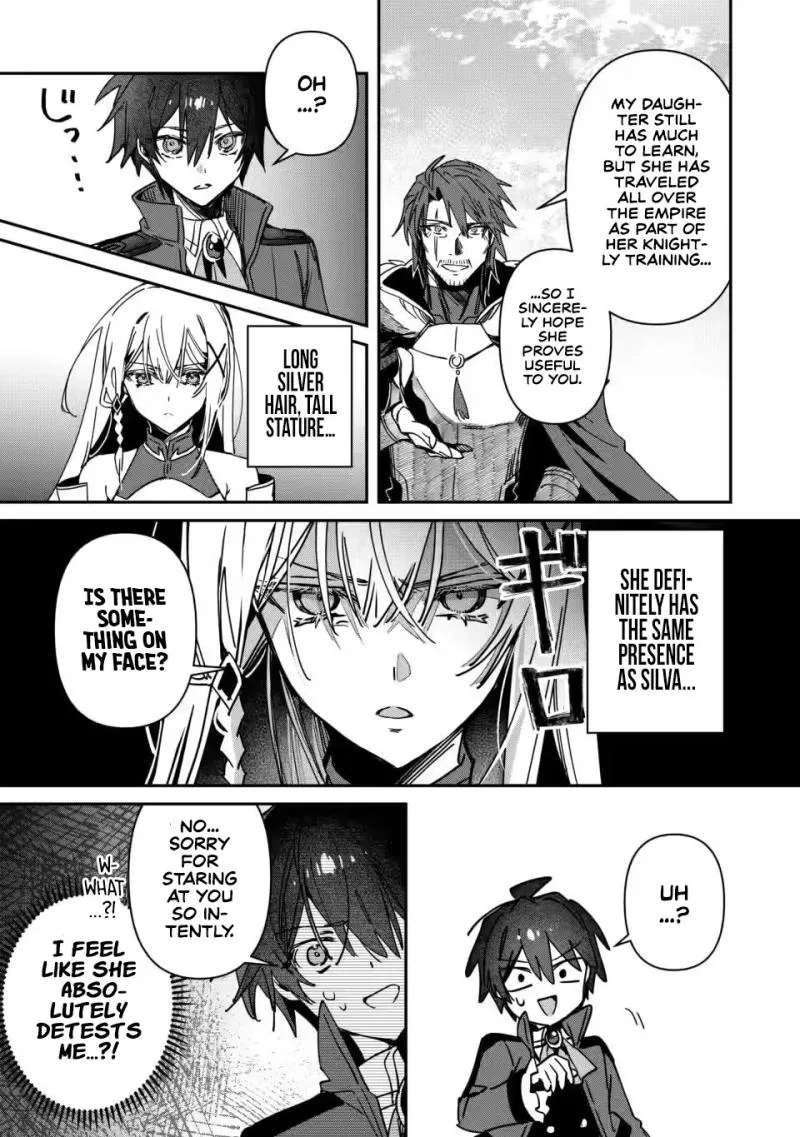 Tsuihou Sareta Danshaku Shisoku no Kareinaru Ryouchi Kaikaku ~Kuzu Oyaji ni Munou to Nonoshiraretakedo, Jitsuha Sekai Saikyou no Ryu Mahoutsukai desu~ Chapter 4 - page 17