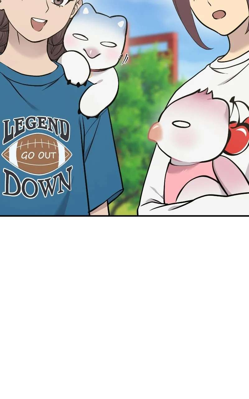 Hello, Little Griffin! Chapter 45 - page 47