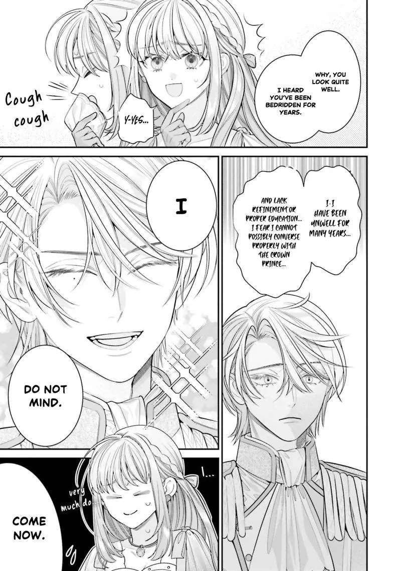 Fuguu Reijou to Hikikomori Mahoutsukai Futari de Slow Life wo Mezashimasu Chapter 4 - page 6