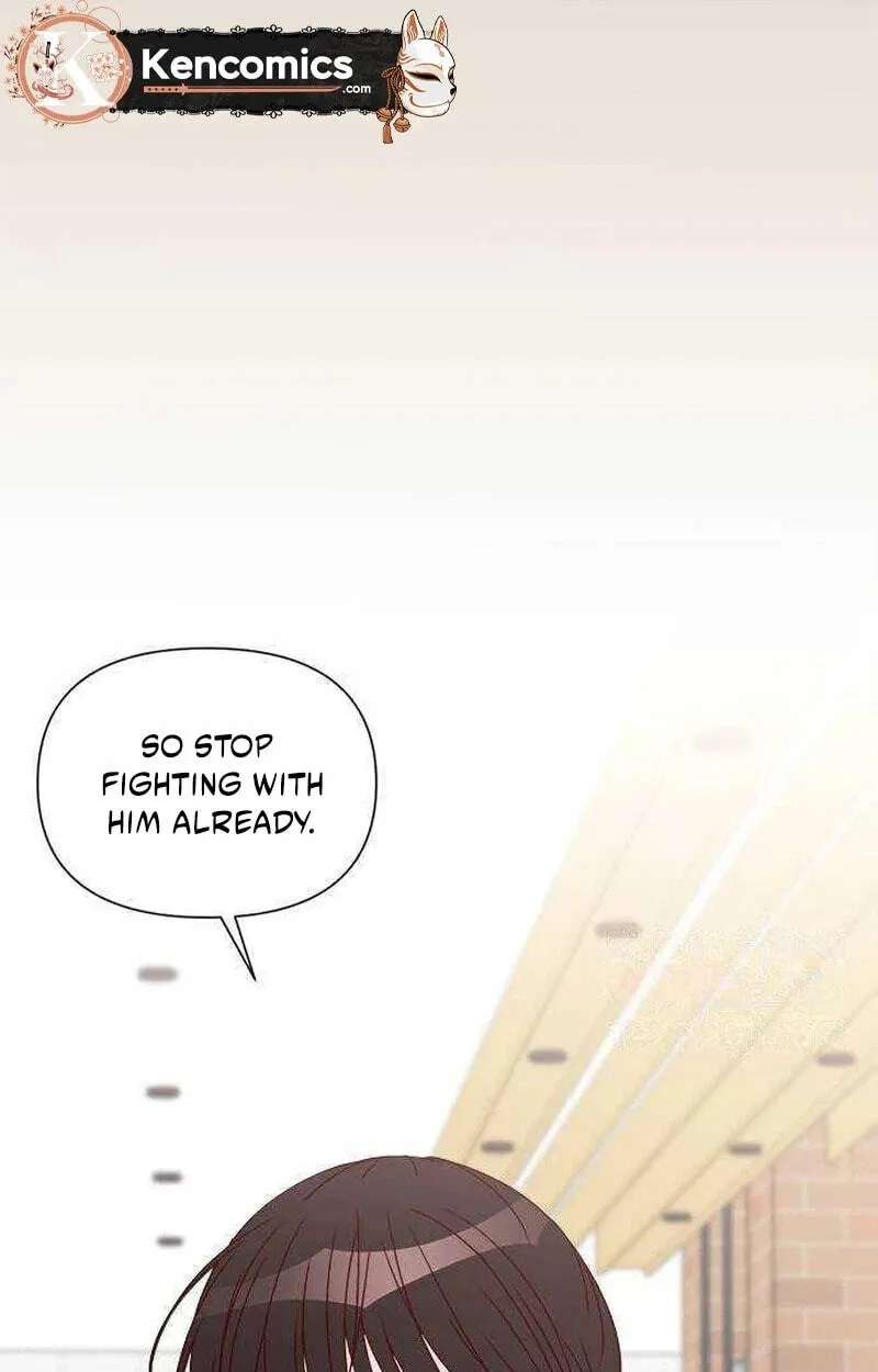 Next Door Boyfriend (Kkulsam) Chapter 50 - page 21
