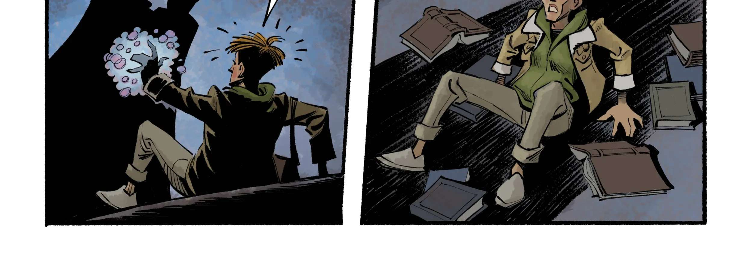 MegaGhost Chapter 2 - page 12