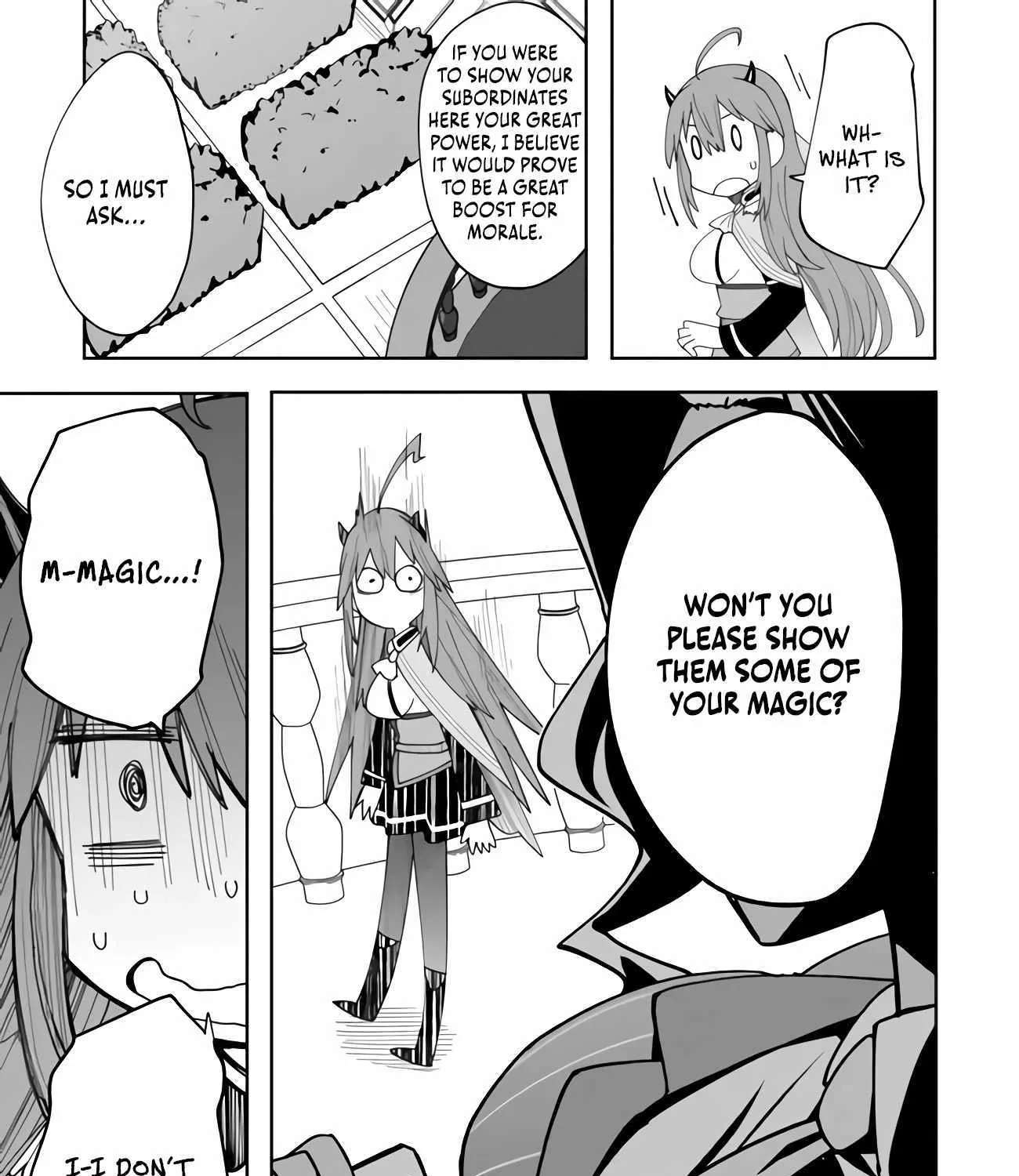The Weakest of the Four Heavenly Kings' Independence Plan Chapter 3 - page 46