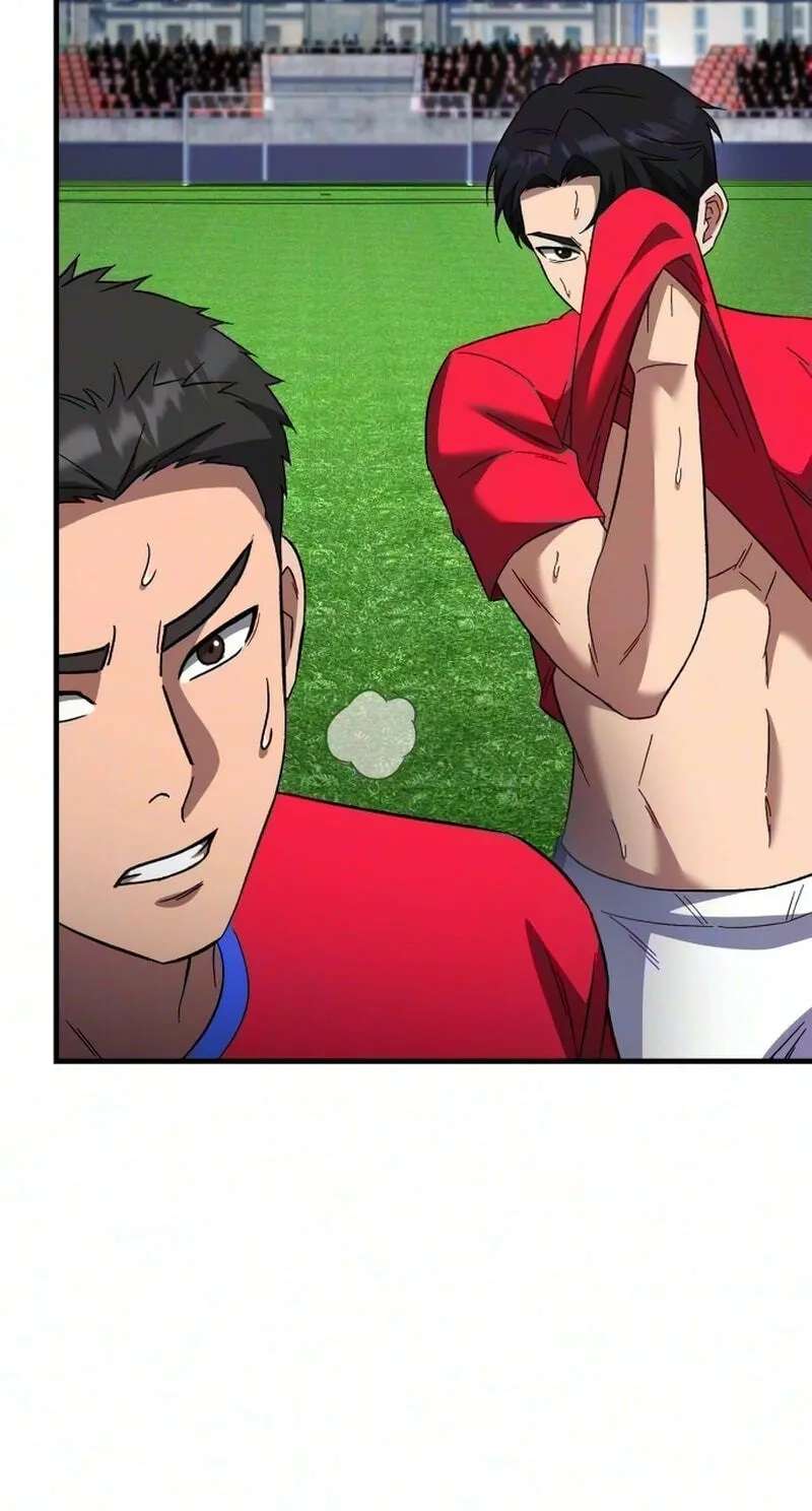 The Genius Midfielder With the Killer Pass Chapter 73 - page 98