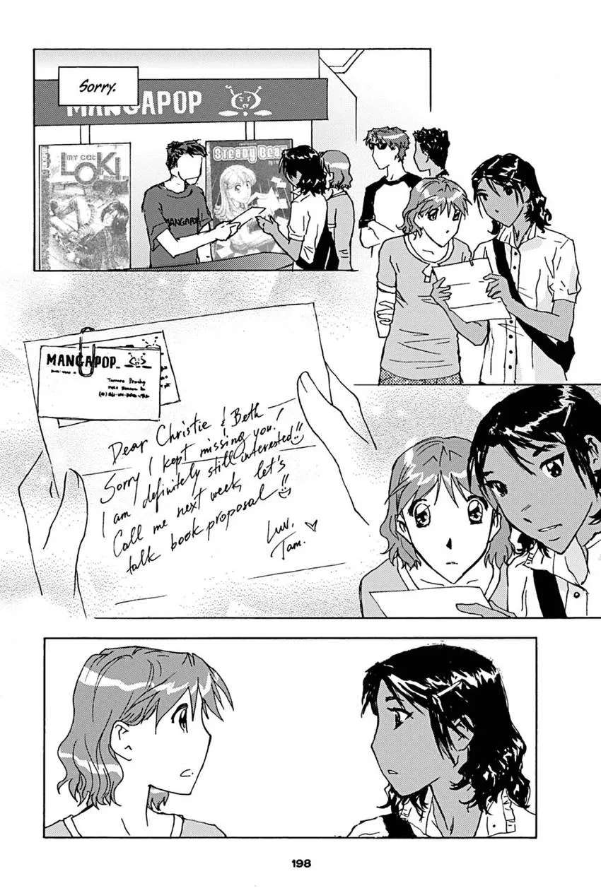 Dramacon Chapter 20 - page 19
