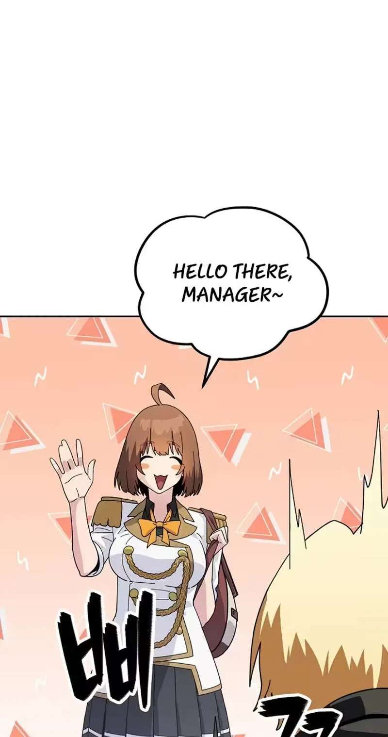 Healing at the Academy Convenience Store Chapter 19 - page 7