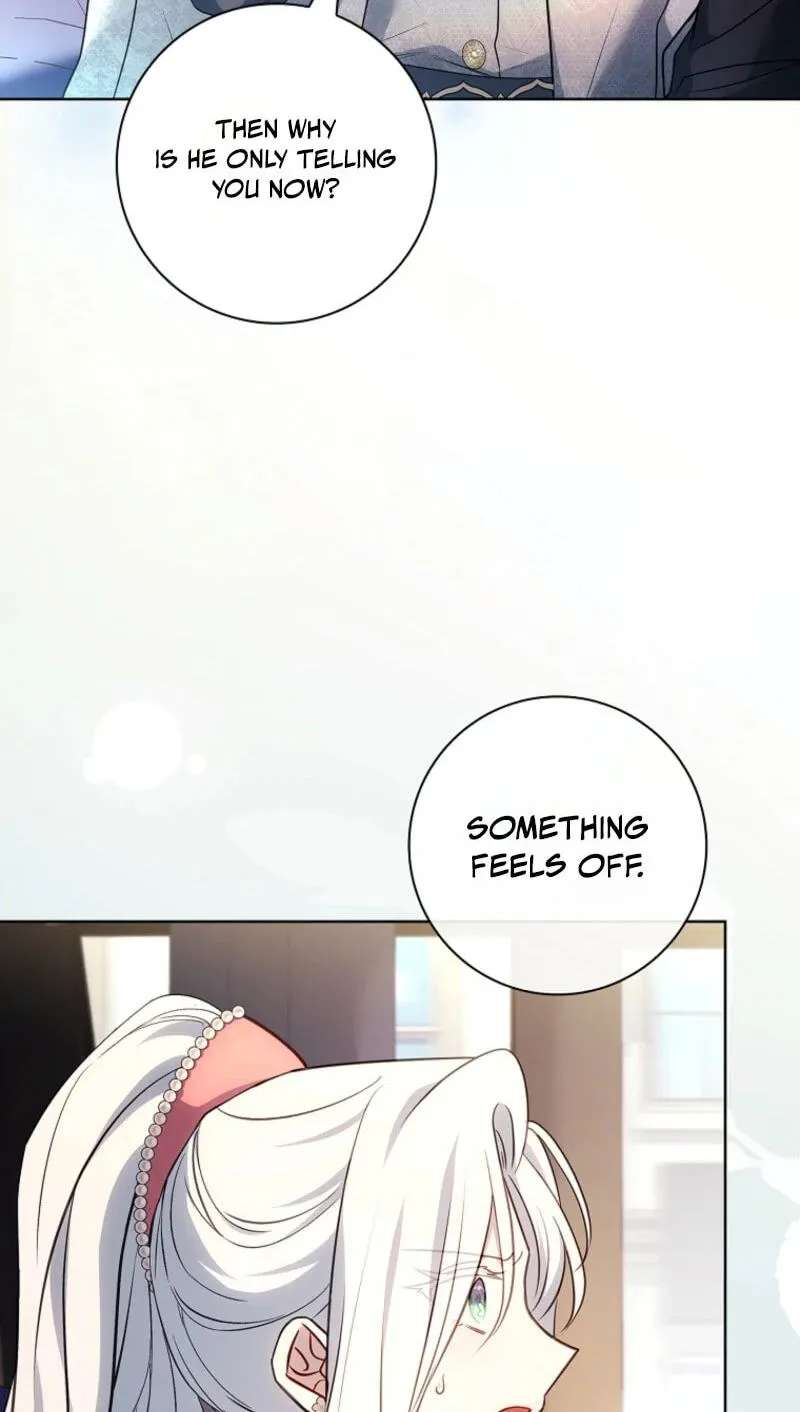 Darling, Why Can't We Divorce? Chapter 103 - page 42
