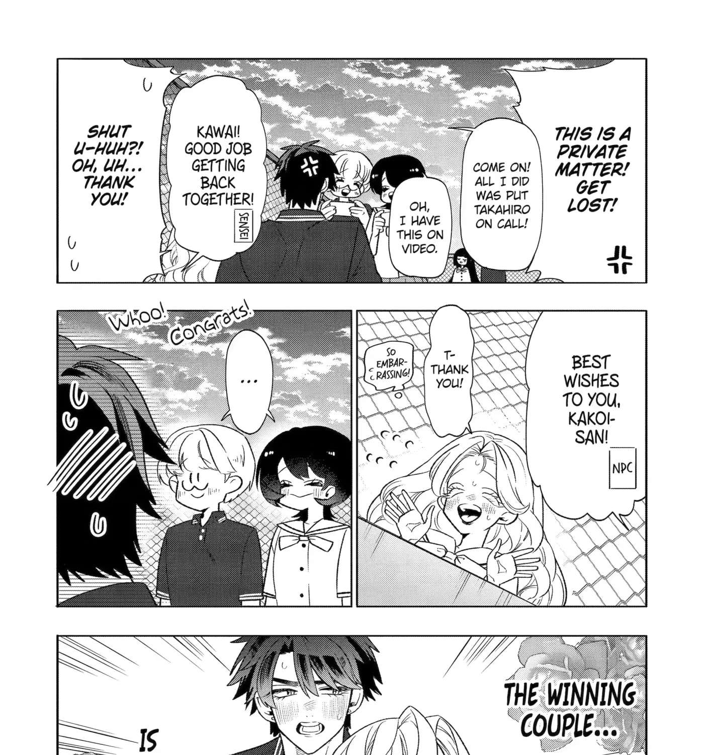 Otaku mo Koi mo Rensa suru Chapter 38 - page 36