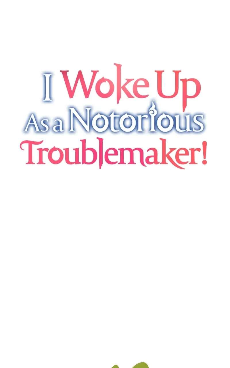 I Woke Up As aNotorious Troublemaker! Chapter 32 - page 48
