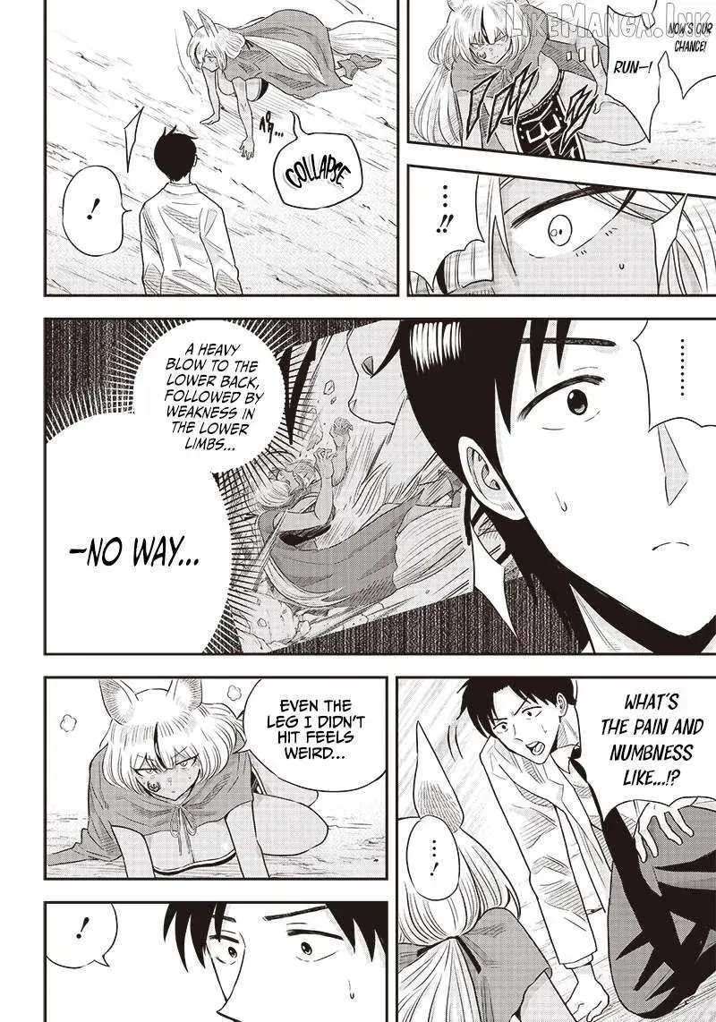 Resident Physician of the Brave Party Chapter 7.2 - page 9